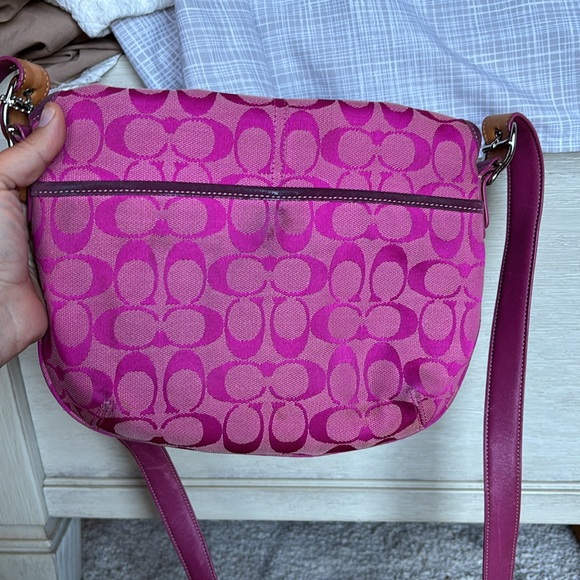 Coach Satchel - Adjustable Length Strap - Picture 2 of 4